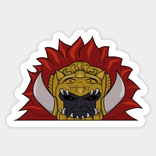 Starscourge Radahn Peeker Sticker